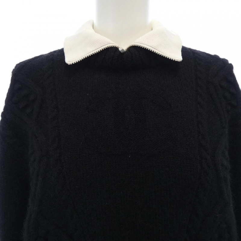 Chanel CHANEL P73236K10529 Áo len 629222