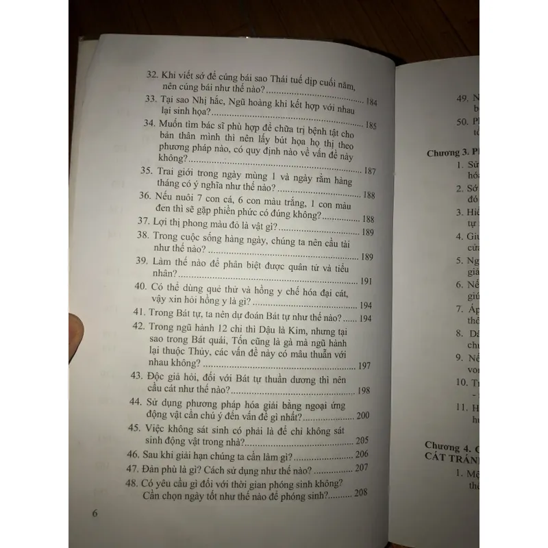 Gặp hung hoá cát - Các phương pháp hoá giải vận hạn  700569