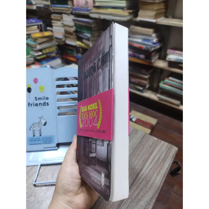 Sách: Cô Gái chơi Dương Cầm - Elfriede Jelinek (A2) 589083