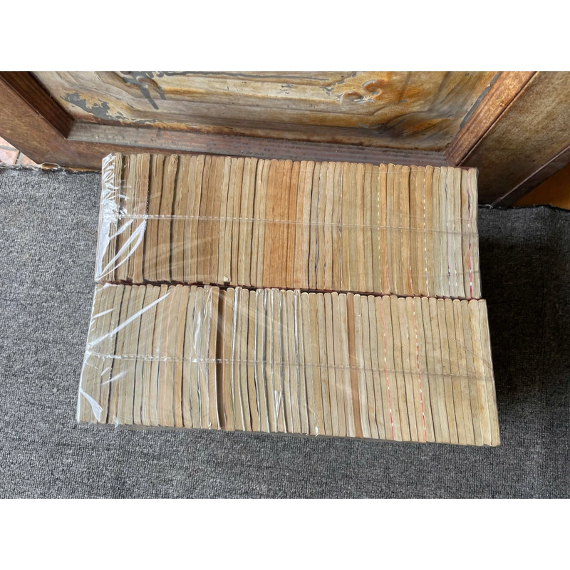 Truyện Asari Cô Bé Tinh Nghịch Đọc Xuôi Đời Đầu - 105 Tập 291639