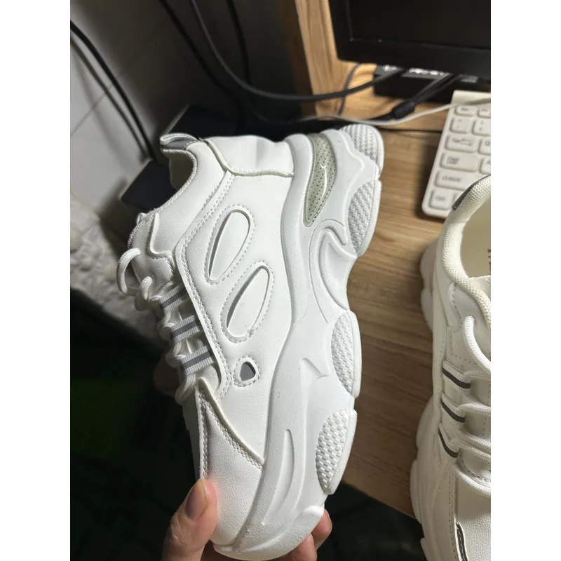 Giày tăng chiều cao 8p size 39 674194