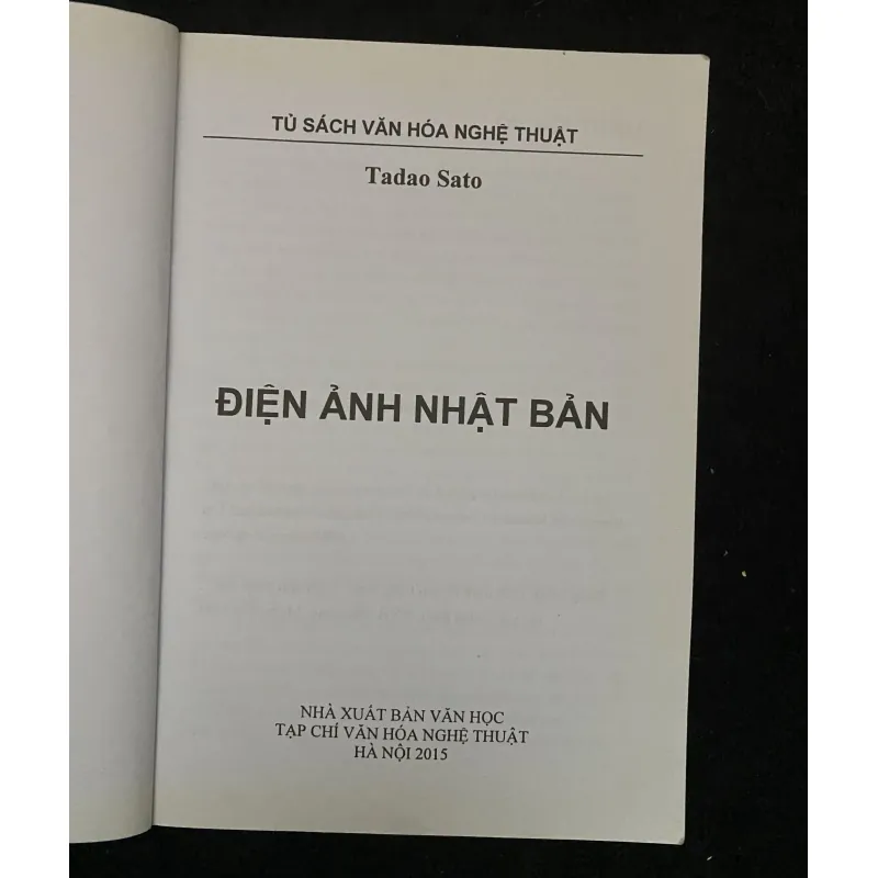 Điện ảnh Nhật Bản-Tadao Sato 1030725