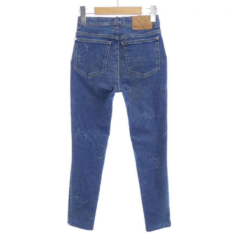 Chanel CHANEL P64935V61007 Jeans 648869