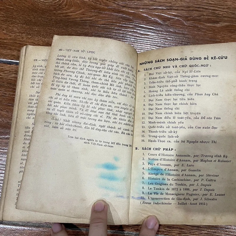 Việt Nam Sử Lược bộ 2 quyển - Trần Trọng Kim (6) 703736