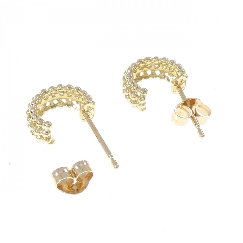 Bông tai 750YG/K18YG - Hàng hiệu Authentic 867308