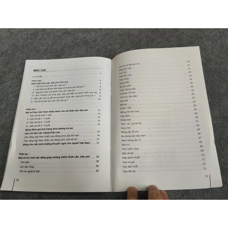 LÀM GÌ ĐỂ PHÒNG TRÁNH THỪA CÂN, BÉO PHÌ Ở TRẺ NHỎ? 570607