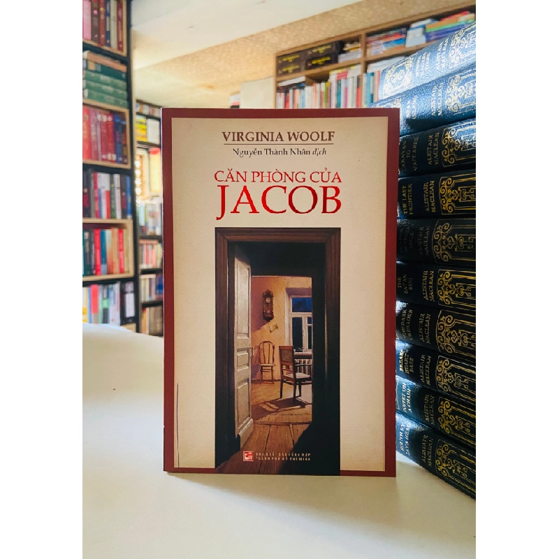 Căn phòng của Jacob - Virginia Woolf STB3647 Văn học 534930
