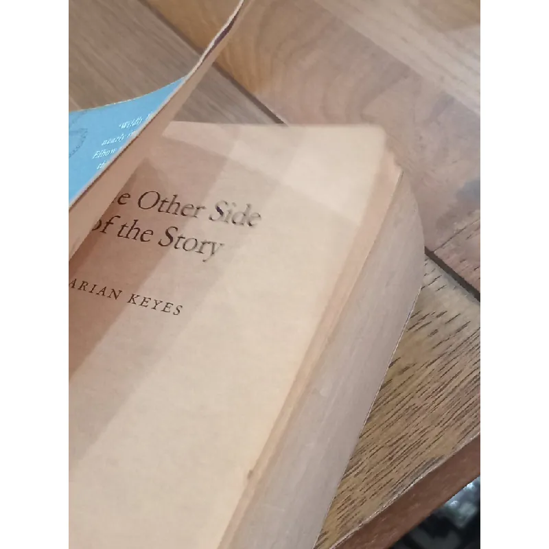 The Other Side of the Story - Marian Keyes 704174