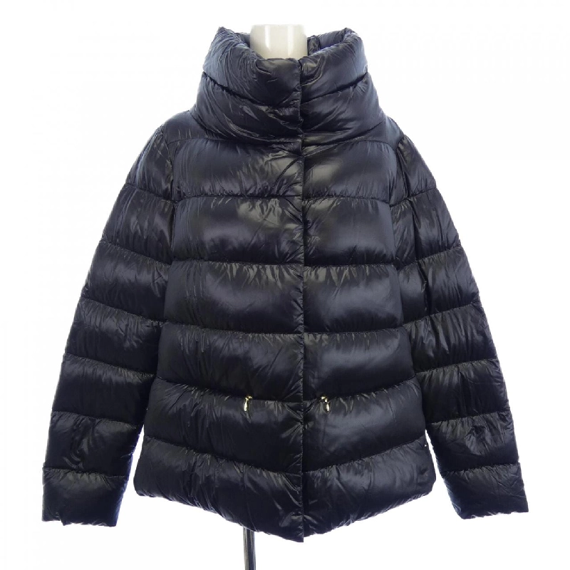 Herno PI001781D 12017Z Áo khoác lông vũ - Hàng hiệu Authentic 821541