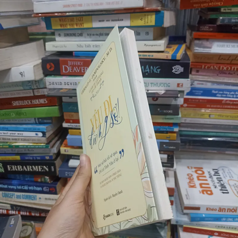 Yêu Đi, Đừng Sợ! 🌱 726712