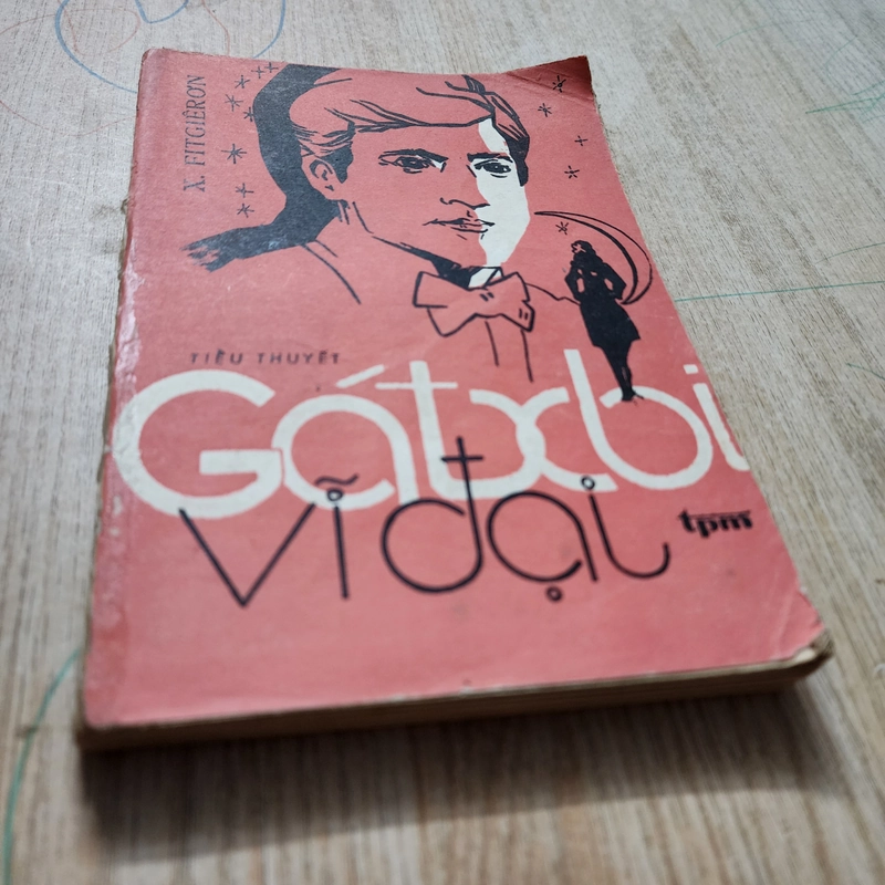 Gátxbi vĩ đại | X. Fitgiêrơn 503738