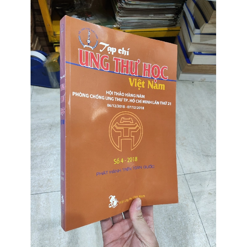 Tạp chí Ung thư học Việt Nam (số 4-2016) 304291