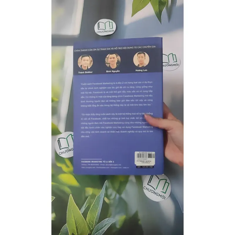 Facebook Marketing - Trung Đức 1018942