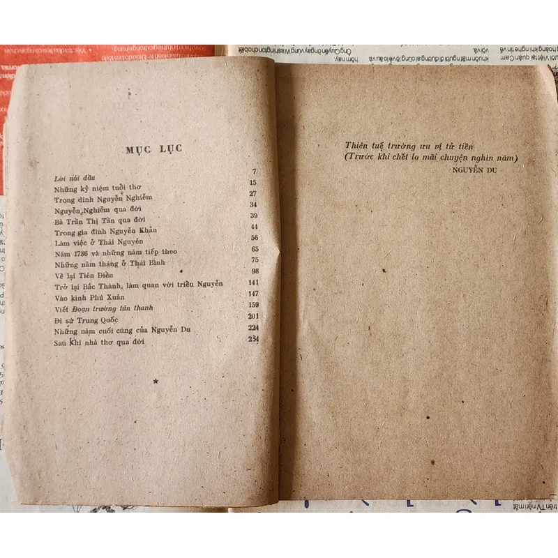 Nguyễn Lộc viết về đại thi hào Nguyễn Du 716324