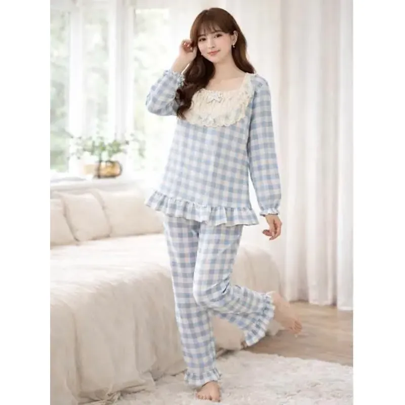 Bộ tiểu thư mặc nhà nữ 791575