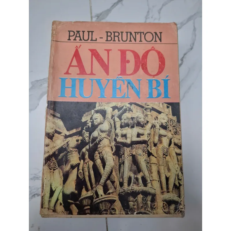Ấn Độ huyền bí – Paul Brunton 603975