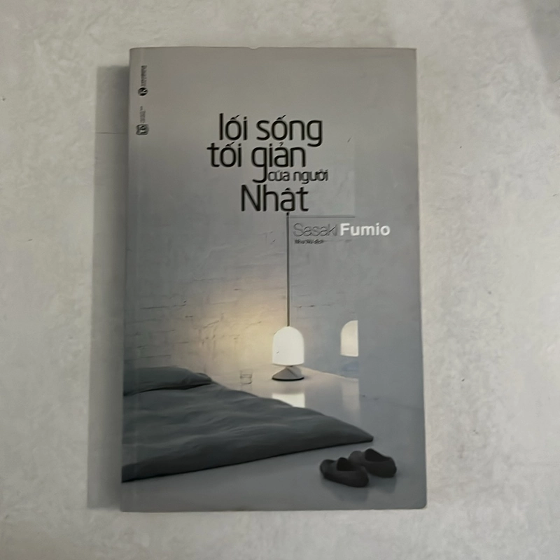 Lối sống tối giản của người Nhật - Sasami Fumio 504469