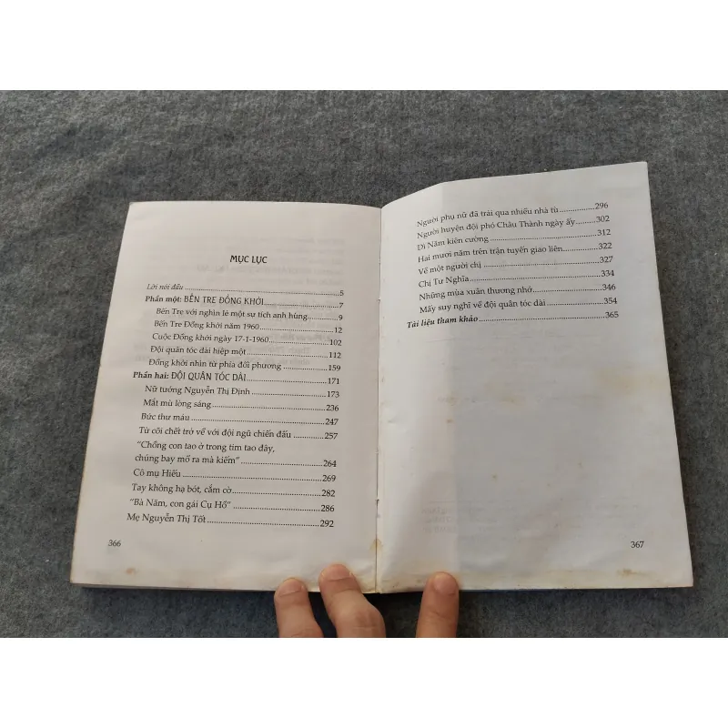 BẾN TRE ĐỒNG KHỞI VÀ ĐỘI QUÂN TÓC DÀI 697757