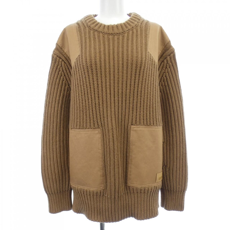 Burberry BURBERRY Áo len 642481