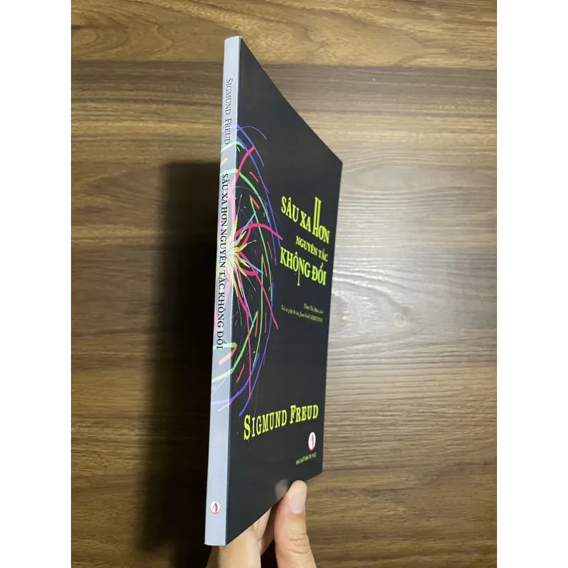 Sâu xa hơn nguyên tắc không đổi - Sigmund Freud 933812