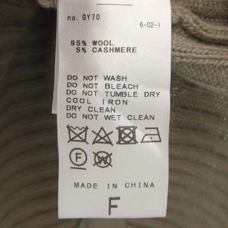 AP STUDIO Áo len - Hàng hiệu Authentic 816469