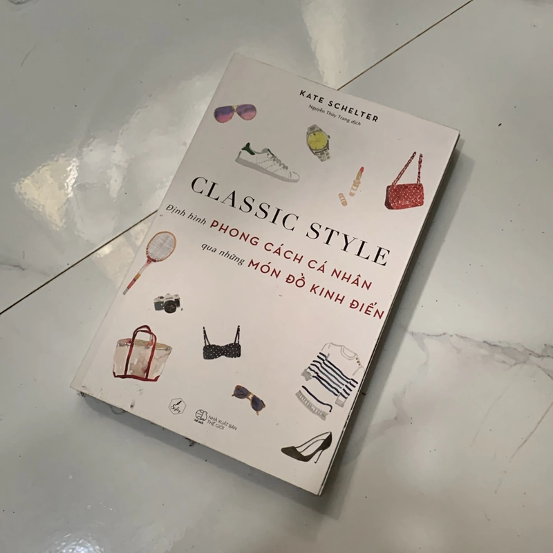 Classic Style - Định hình phong cách cá nhân qua những món đồ kinh điển 531287