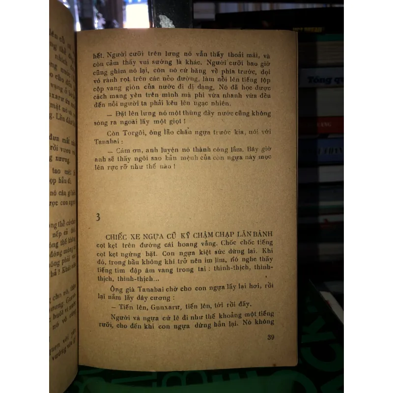 Vĩnh biệt Gunxarư - TS. Aitmatôp 784573