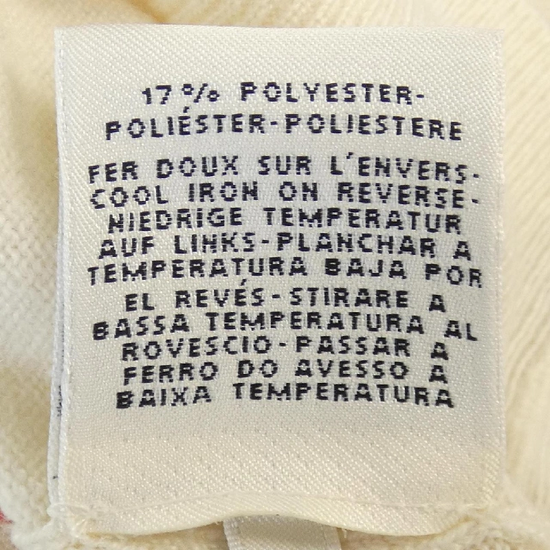 HERMES HERMES Áo len 637057