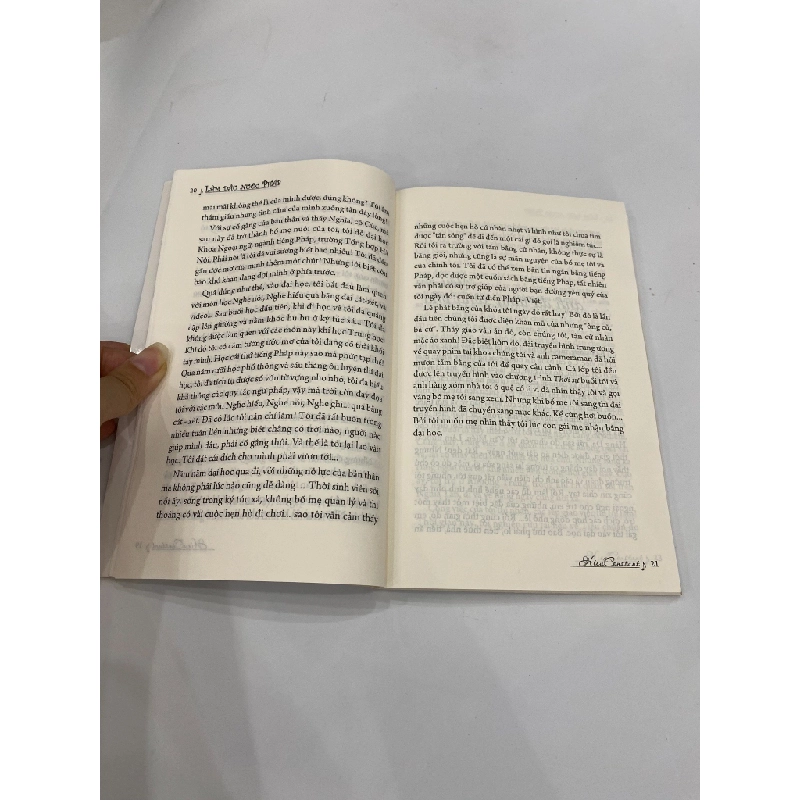 Làm dâu nước Pháp 532240