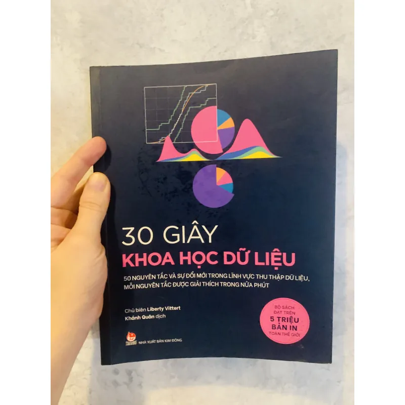 30 giây khoa học dữ liệu 778865