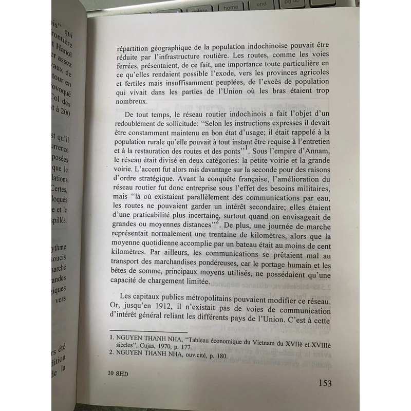 LA PRÉSENCE FINANCIÈRE ET ÉCONOMIQUE FRANCAISE EN INDOCHINE - JEAN - PIERRE AUMIPHIN 538288