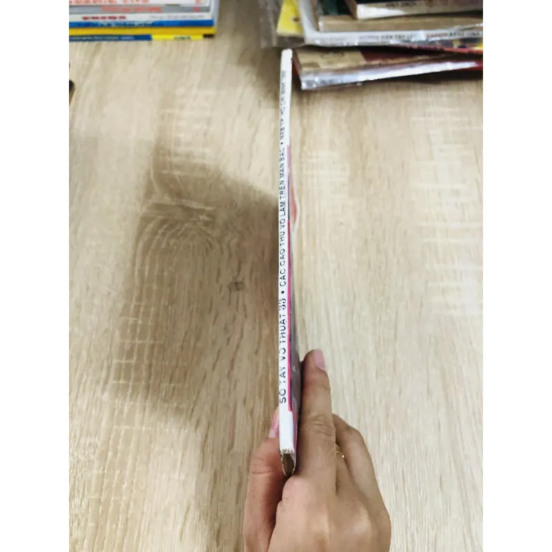 SỔ TAY VÕ THUẬT CÁC CAO THỦ VÕ LÂM TRÊN MÀN BẠC 544390