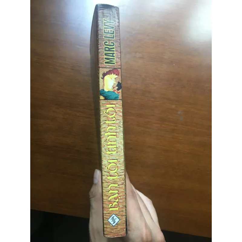 Bạn tôi tình tôi - Marc Levy 576102