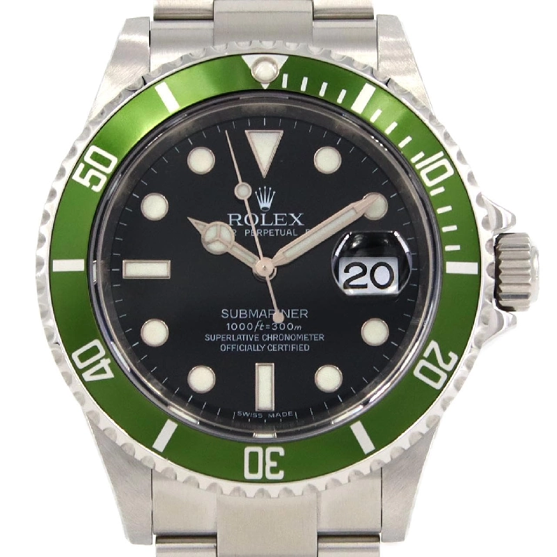 Đồng hồ Rolex Submariner Date 16610LV SS tự động V - Hàng hiệu chính hãng 882661