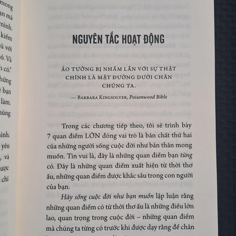 Hãy sống như đời bạn muốn - Pam Grout 571931