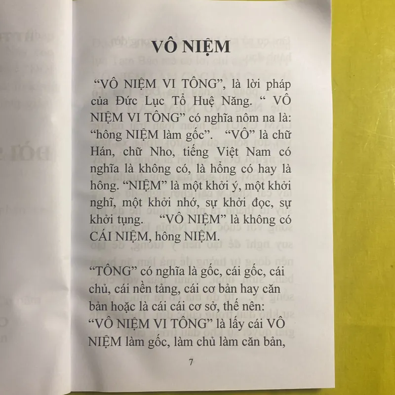 Đời Sống VÔ NIỆM - HT Đắc Huyền - Thích Như Phước Tuă  630596