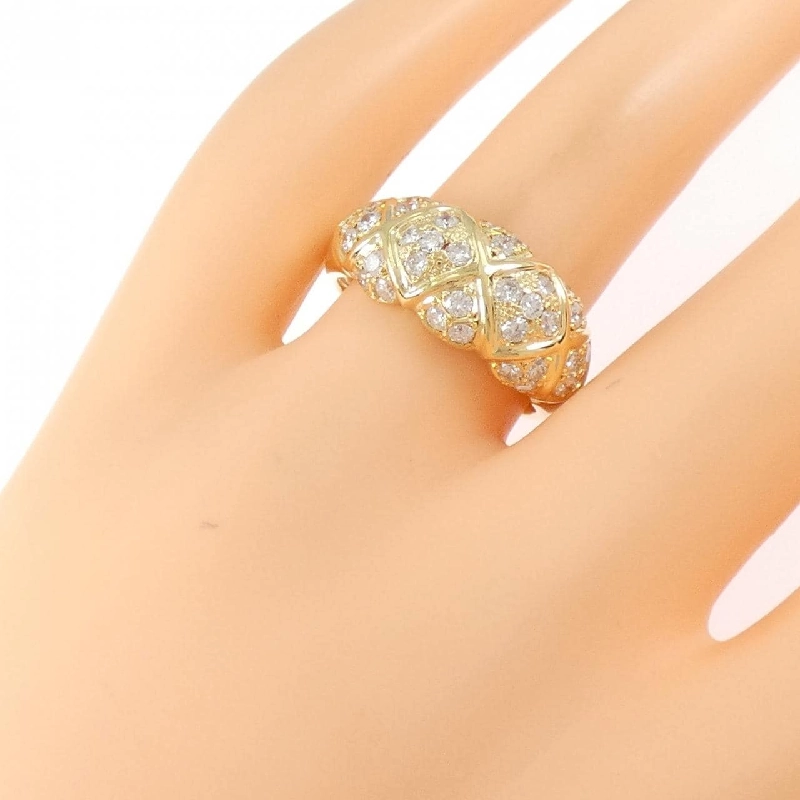 Nhẫn kim cương K18YG 1.00CT - Hàng hiệu Chính hãng 847717