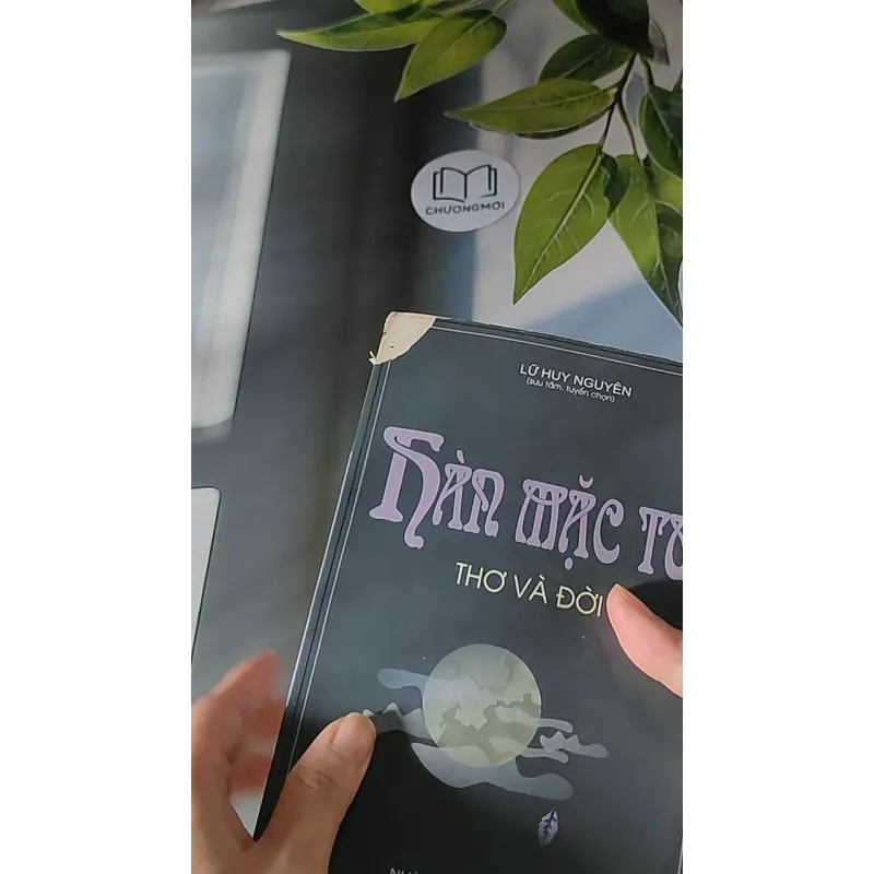 Hàn Mặc Tử - Thơ và Đời 607687