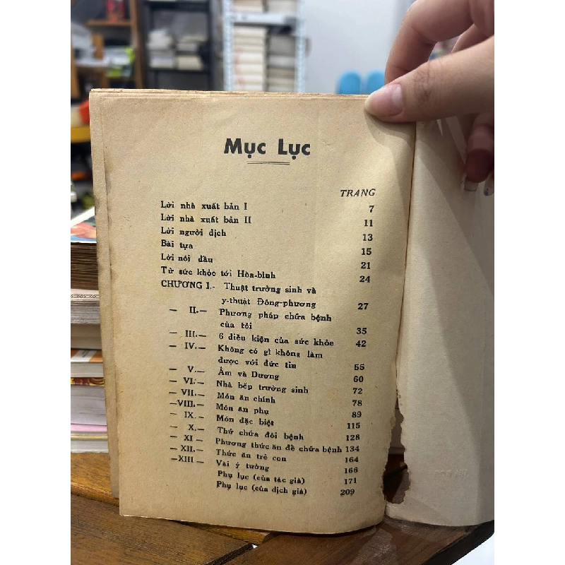 Phương Pháp Tân Dưỡng Sinh - Sakurazawa Nyoichi 992044