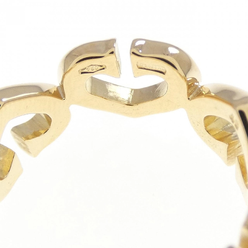 Nhẫn C-Hình Tim Cartier - Hàng hiệu Chính hãng 835822