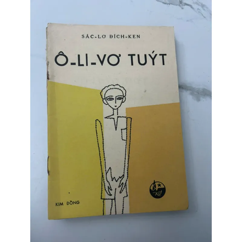 Ô-li-vơ Tuýt - Sáclơ Đích-ken (Charles Dickens) - Truyện Thiếu nhi 705917