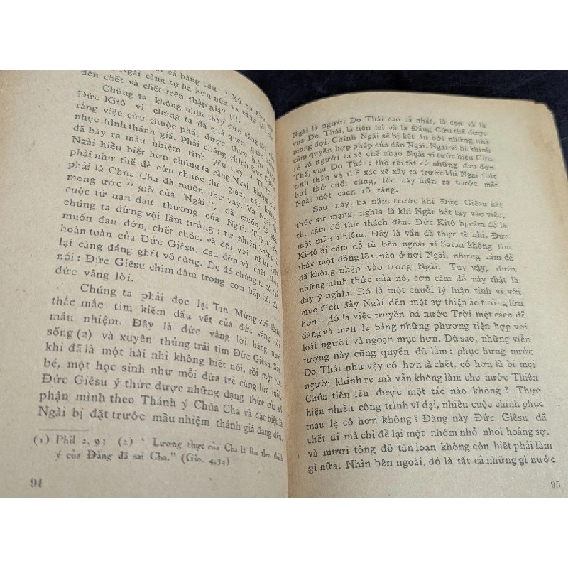 Theo chân chúa - R.Voillaume ( Anh Cường và Thanh Bằng dich ) 449730