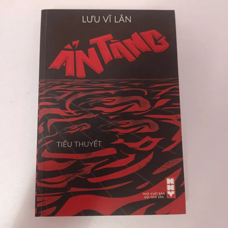 Ẩn Tàng - Lưu Vĩ Lân - Tiểu Thuyết 958755