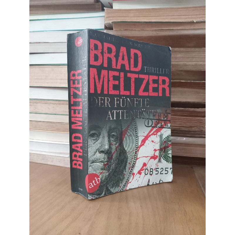 Der fünfte attentäter - Brad Meltzer 1024464