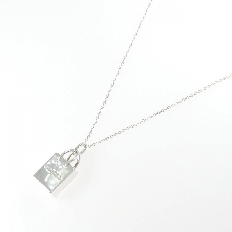 Tiffany 925 Necklace - Hàng hiệu Chính hãng 840410