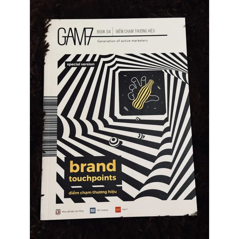 Gam7 book 4 (lẻ tập) 718988