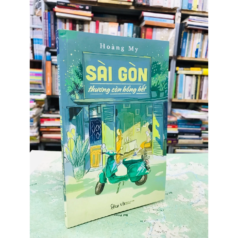 Sài Gòn thương còn hổng hết - Hoàng Mỹ 127348
