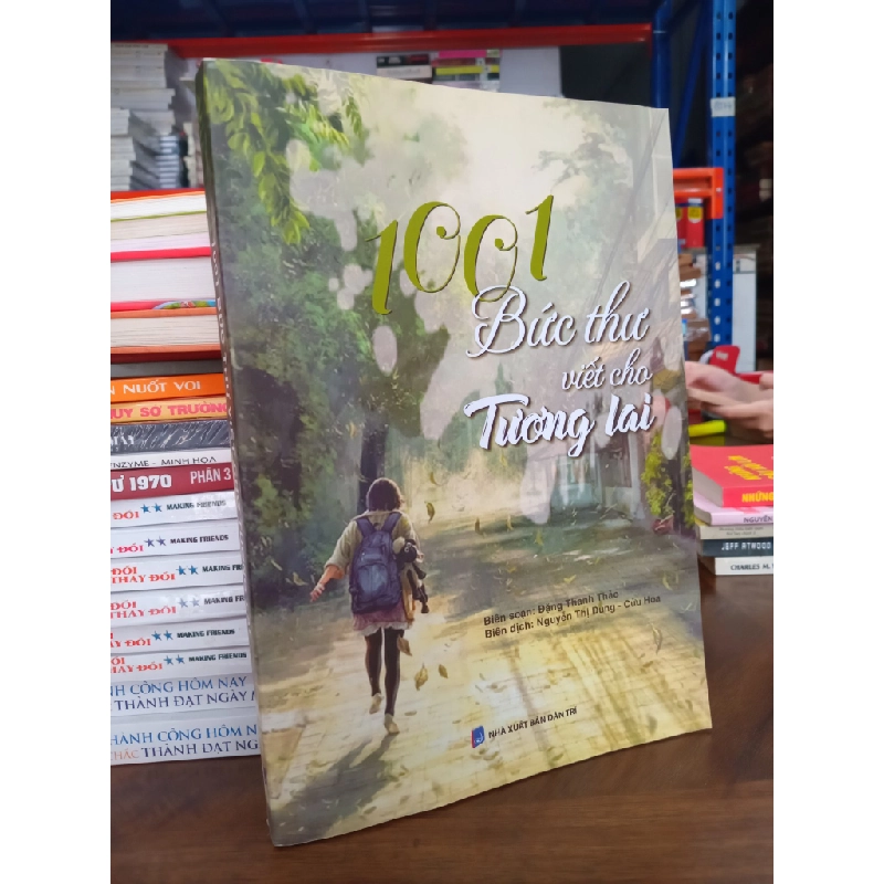 1001 bức thư viết cho tương lai 131332