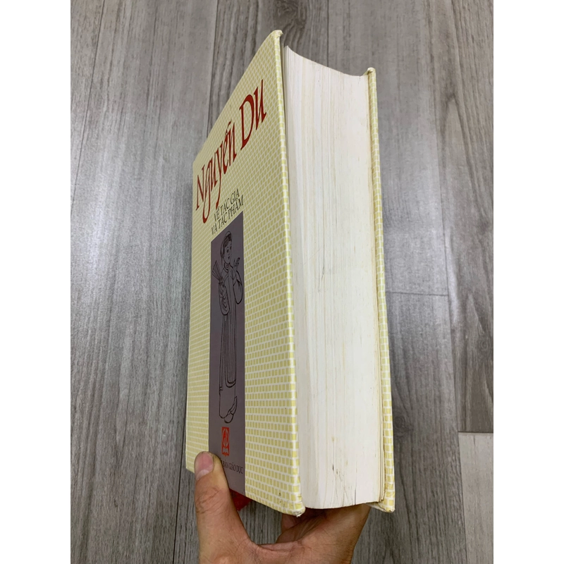 Nguyễn Du về tác gia và tác phẩm. 999 463880