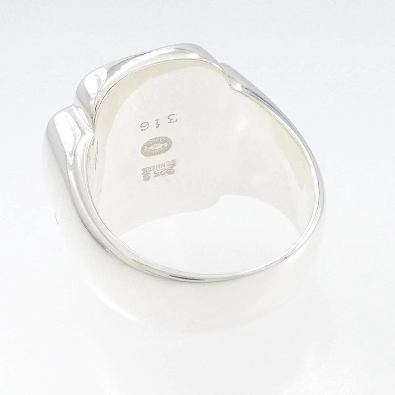 Nhẫn 925 George Jensen - Hàng hiệu Authentic 839053